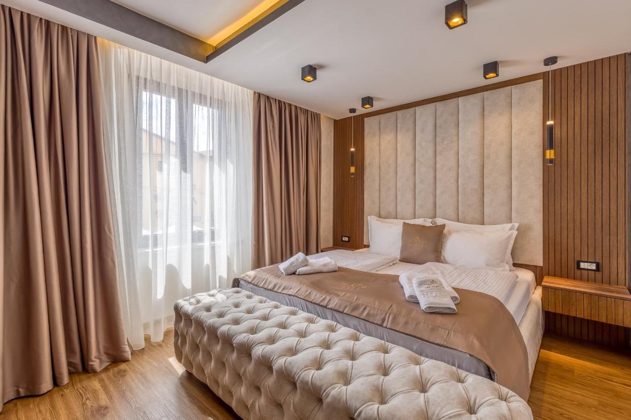 الشقق الفندقية أوماغفي  San Valentino Palace المظهر الخارجي الصورة